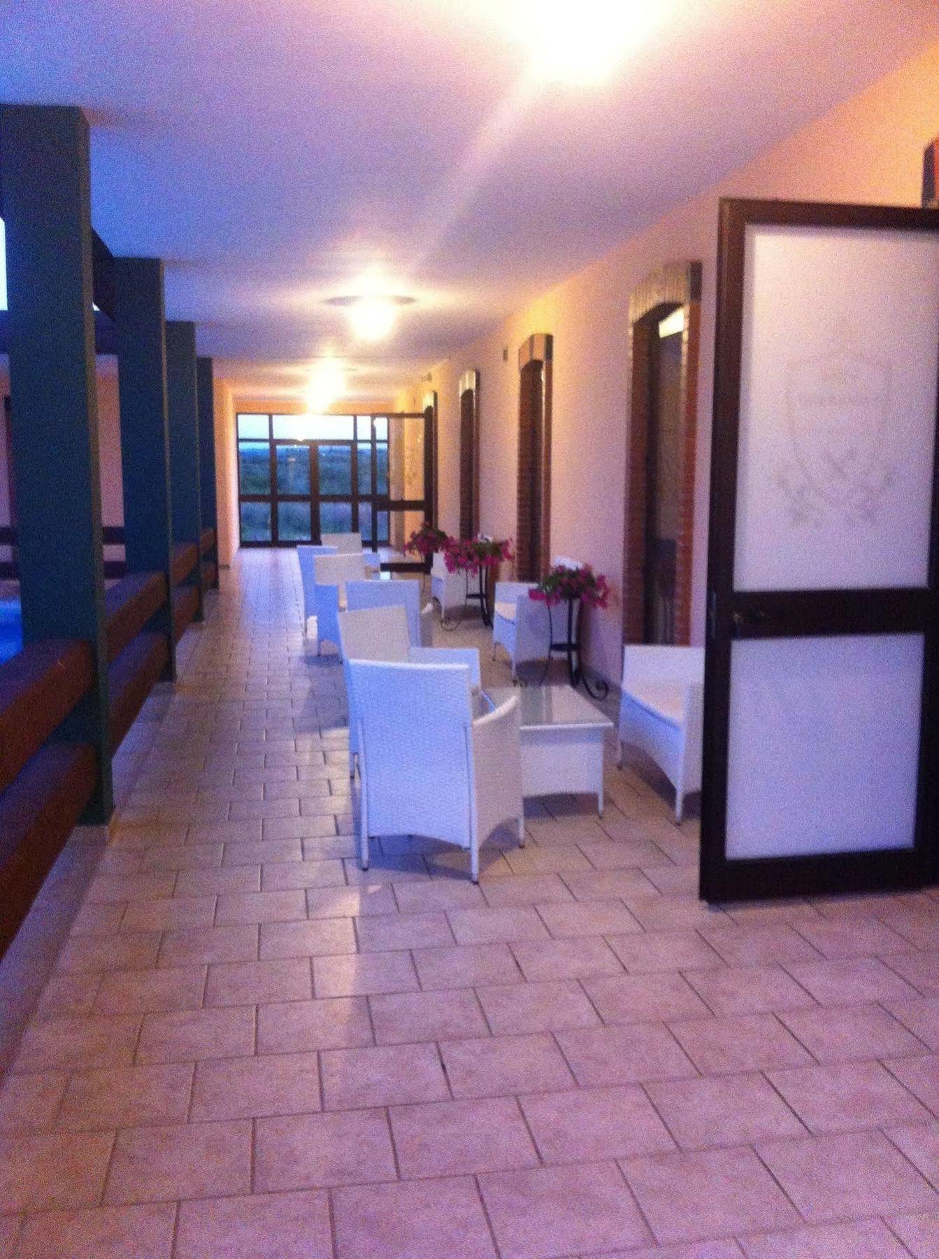 B&B Villa Calendano Corato Exterior photo